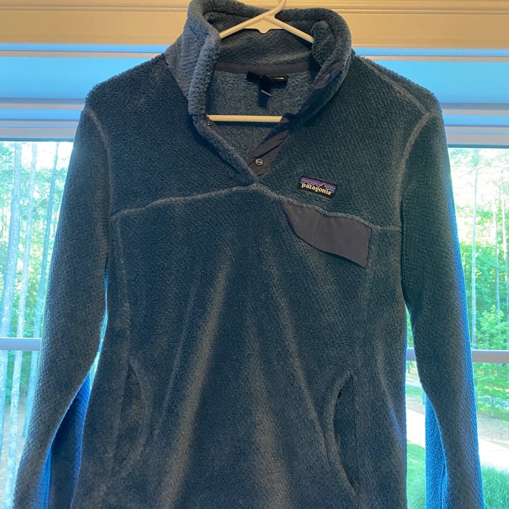 Women's Re-Tool Snap-T® Fleece Pullover - Medium